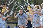 WLax vs WSU  Women’s Lacrosse vs Worcester State University. - Photo by Keith Nordstrom : WLax, lacrosse